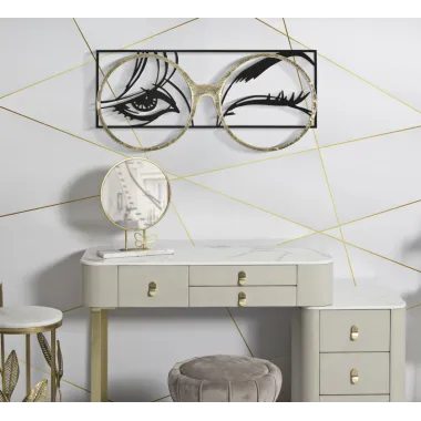 PANEL ŻELAZNY EYEWEAR 89,5 3,8 41,3 cm